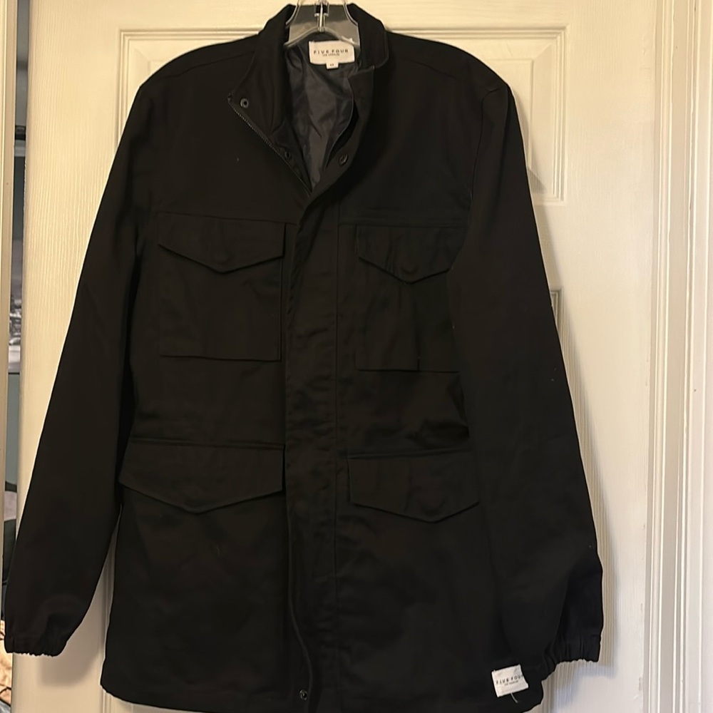 Men’s like new Five Four field jacket